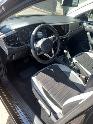 VOLKSWAGEN NIVUS 1.0 200 TSI TOTAL FLEX COMFORTLINE AUTOMÁTICO